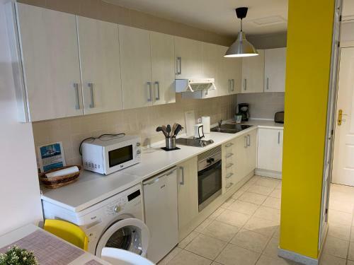 Apartamento Playa Paraiso Ocean Front