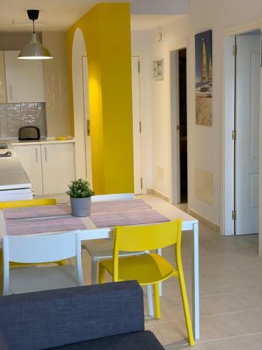 Apartamento Playa Paraiso Ocean Front