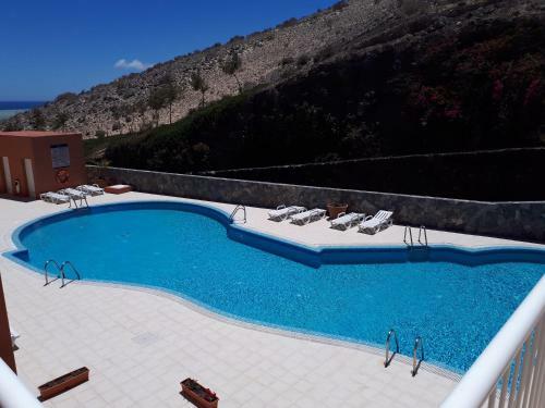 Apartamento Playa Paraiso - A Dream Over The Ocean