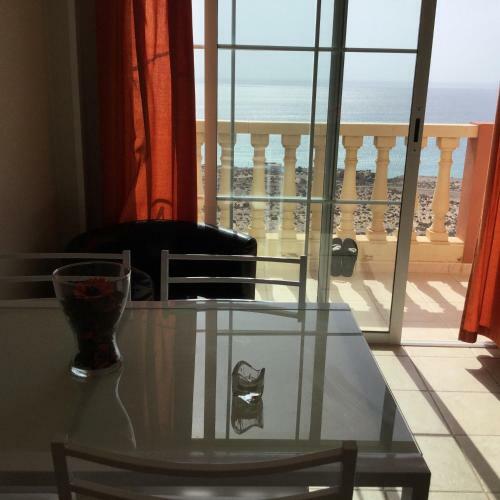 Apartamento Playa Paraiso