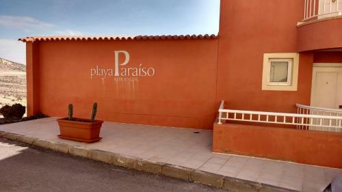 Apartamento Playa Paraiso