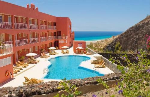 Apartamento Playa Paraiso