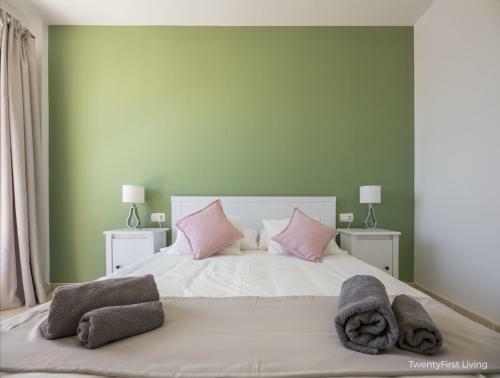 Apartamento Residence Playa Paraiso With Ocean View