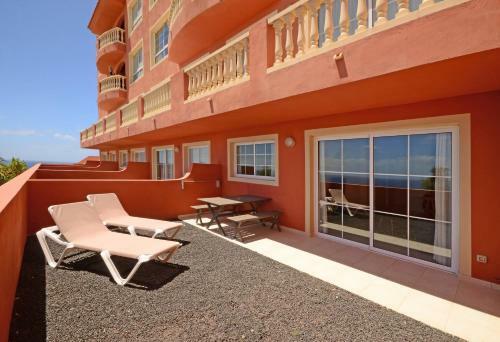 Apartamento Residence Playa Paraiso With Ocean View