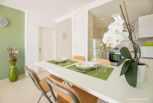 Apartamento Residence Playa Paraiso With Ocean View