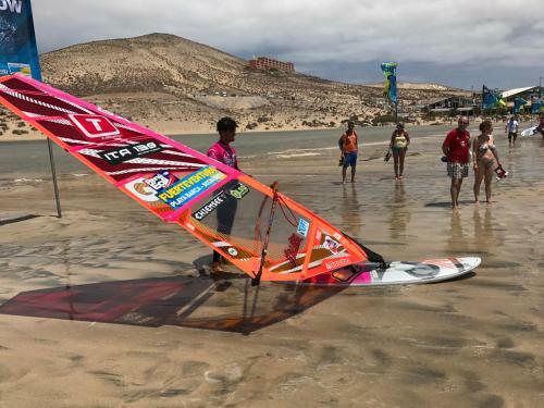 Apartamento Playa Paraiso