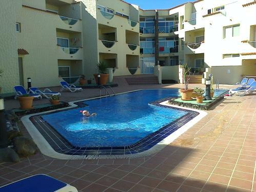 Apartment Los Hibiscos