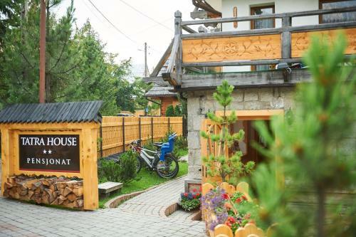 Hostal Tatra House Pensjonat