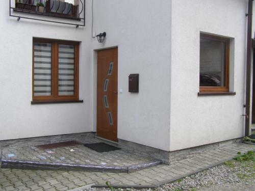 Apartament Pod Nosalem