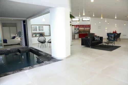 Villa Selene Heated Indoor Pool