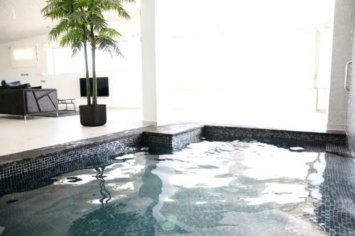 Villa Selene Heated Indoor Pool
