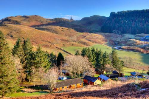 Lagnakeil Lodges & Cottages