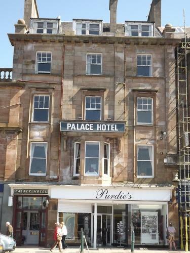 Hostal Palace Hotel - Small Hotel