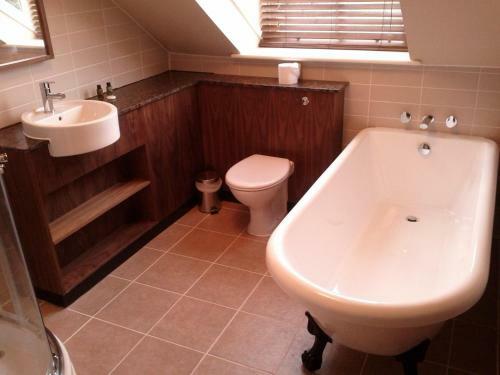 Posada Aysgarth Falls Hotel