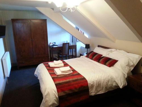 Posada Aysgarth Falls Hotel