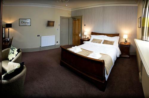 Posada Aysgarth Falls Hotel