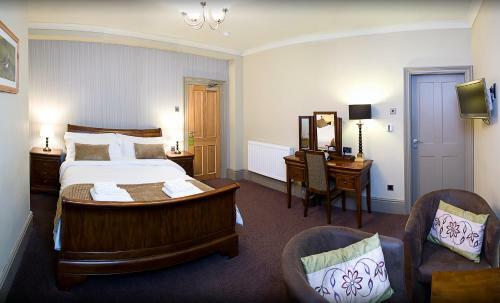 Posada Aysgarth Falls Hotel