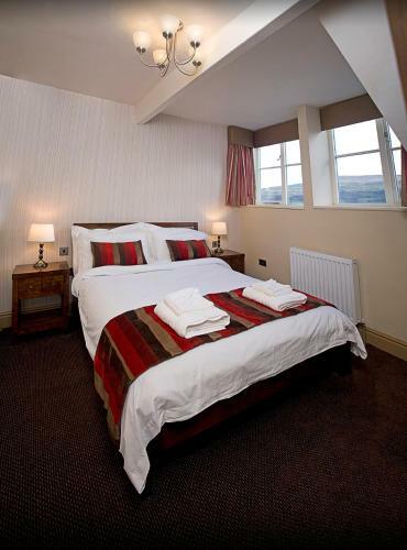 Posada Aysgarth Falls Hotel