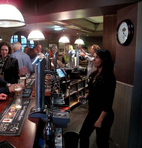 Posada Aysgarth Falls Hotel