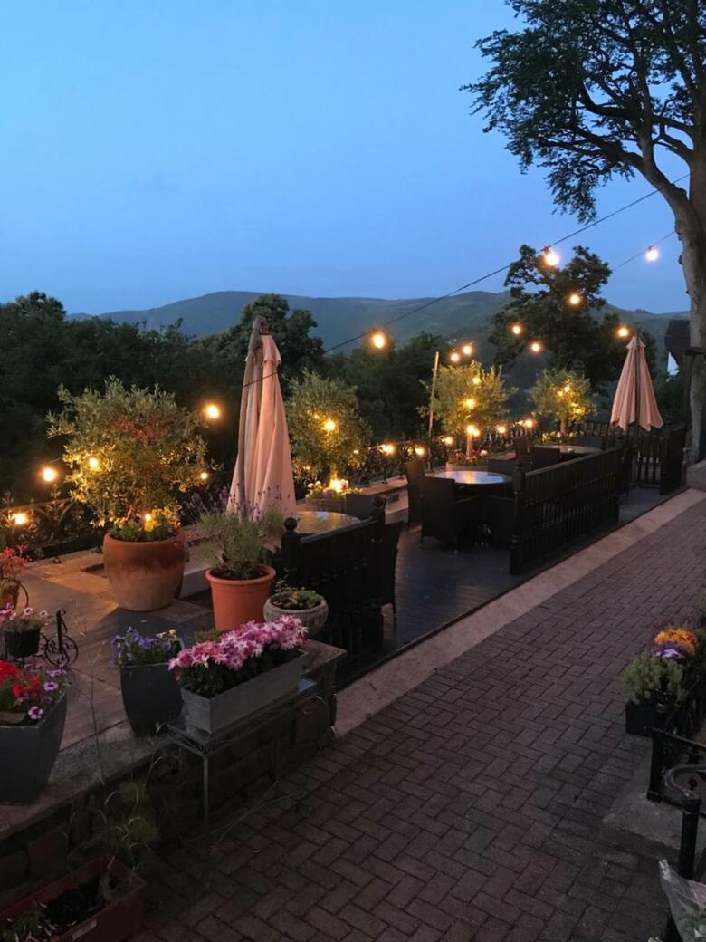 Seawood Hotel