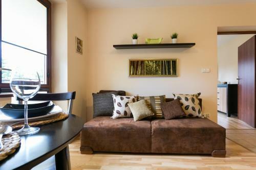 Apartament Na Anta?�wce