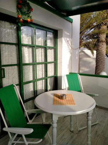 Apartamento La Casa de Marcoq