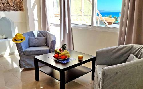 Apartamento Appartment Casa Lilly Costa Calma, Pool, Meerblick