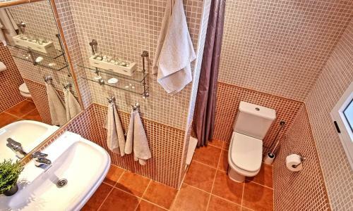 Apartamento Appartment Casa Lilly Costa Calma, Pool, Meerblick