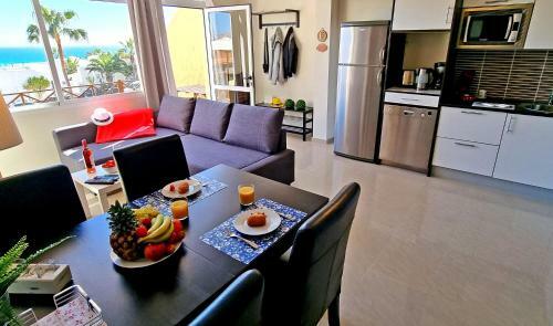 Apartamento Appartment Casa Lilly Costa Calma, Pool, Meerblick