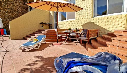 Apartamento Appartment Casa Lilly Costa Calma, Pool, Meerblick