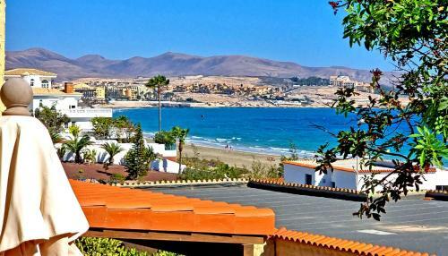 Apartamento Appartment Casa Lilly Costa Calma, Pool, Meerblick