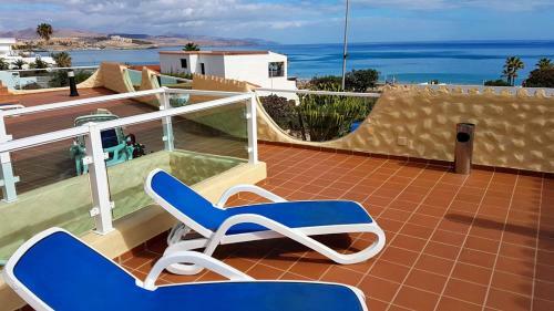 Apartamento Appartment Casa Lilly Costa Calma, Pool, Meerblick