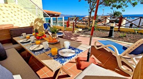 Apartamento Appartment Casa Lilly Costa Calma, Pool, Meerblick