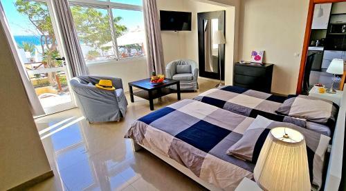 Apartamento Appartment Casa Lilly Costa Calma, Pool, Meerblick