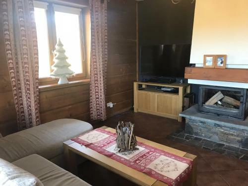 My Second Home - Chamonix Style Apartment