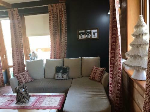 My Second Home - Chamonix Style Apartment