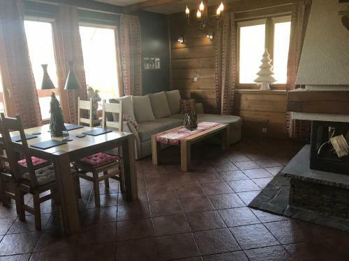 My Second Home - Chamonix Style Apartment