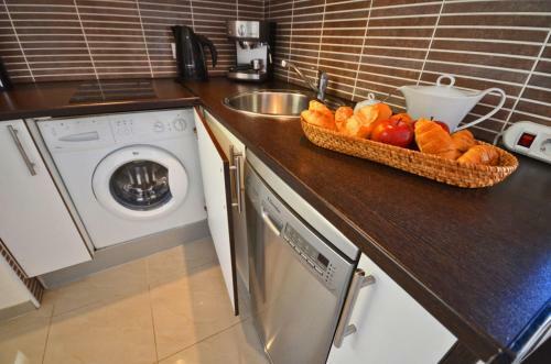 Apartment Playa - Pool - 50 M Strand - Meerblick - Wifi