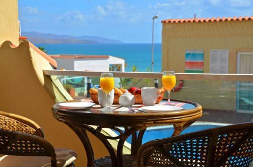 Apartment Playa - Pool - 50 M Strand - Meerblick - Wifi