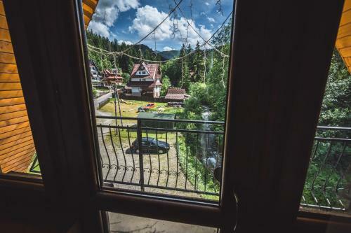 Pokoje I Apartamenty Nad Potokiem