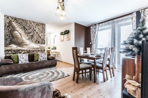 Apartament Pod Nosalem