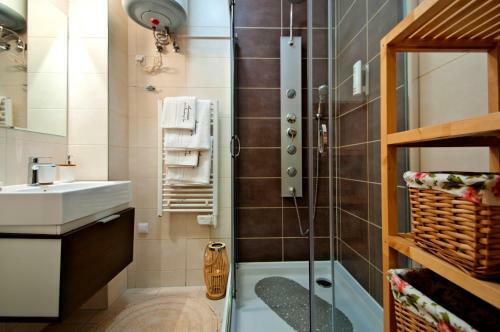 Apartament Pod Nosalem