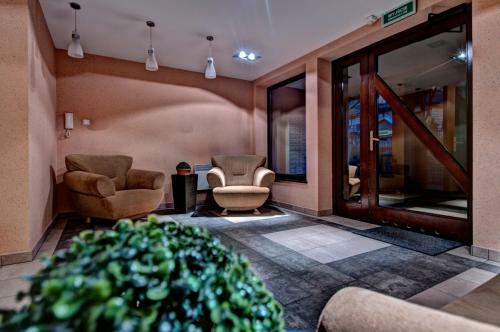 Apartament Pod Nosalem