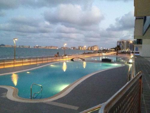 Apartamentos Meandyou Marazul Lamanga