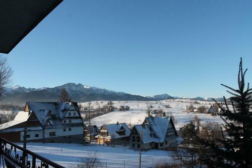 Bed & Breakfast Willa Grzesiczek