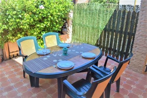 Apartamento Confortable Bungalow En Camping de La Manga