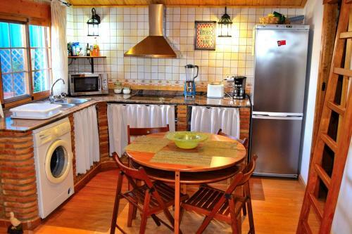 Apartamento Confortable Bungalow En Camping de La Manga
