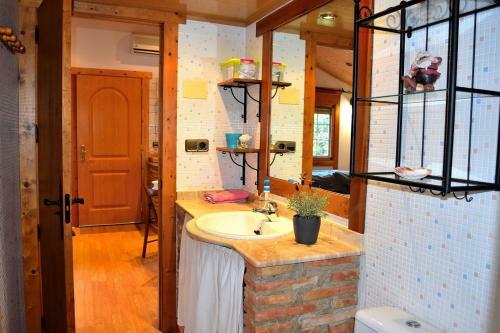 Apartamento Confortable Bungalow En Camping de La Manga