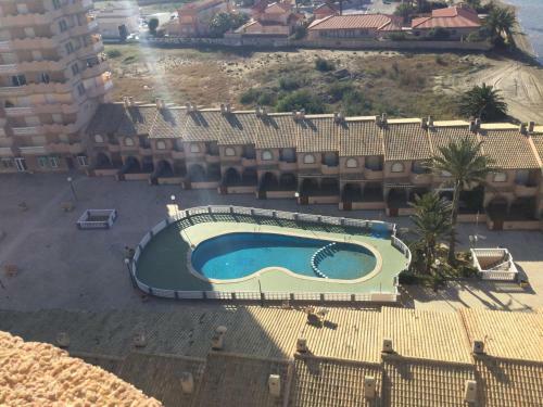 Apartamento Castillo Mar
