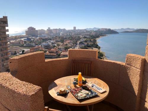 Apartamento Castillo Mar